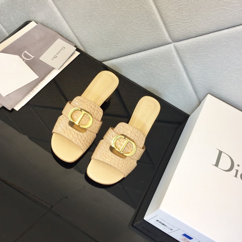 Christian Dior Slippers